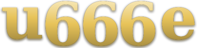 u666 e logo